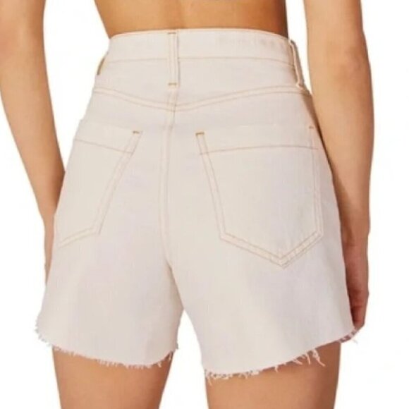 New FAVORITE DAUGHER Revolve Topanga The Jordie Super High Rise Women's Shorts - Picture 2 of 14